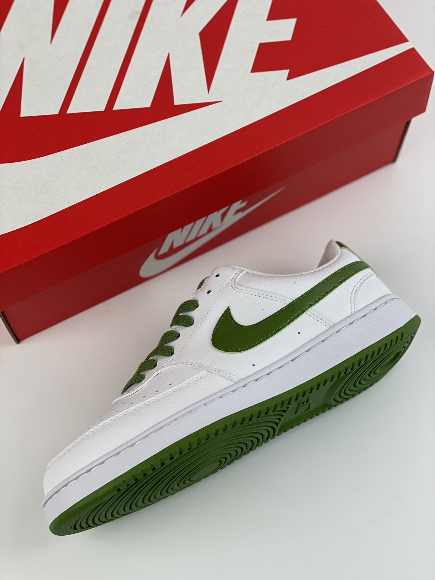 NIKE Court Vision Low casual sports shoes DH3158-106