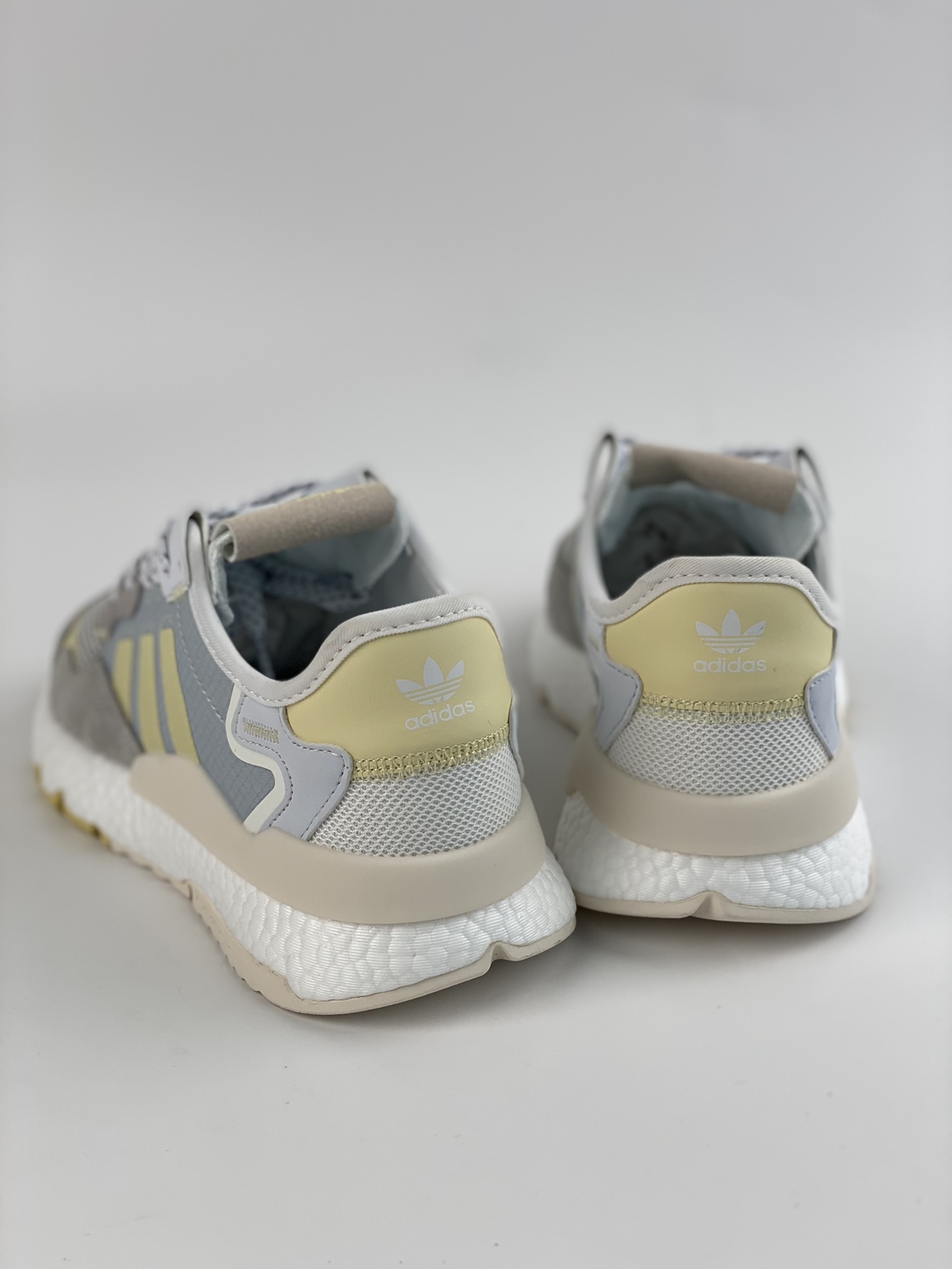 Adidas nite jogger 2019 Boost Three -Leaf Cao Lian Night Walker IF0418