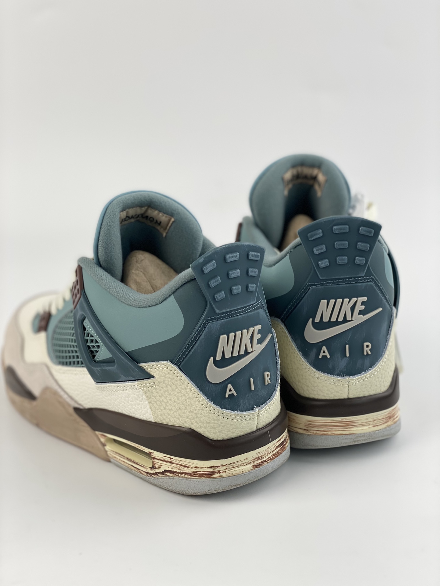 Air Jordan 4 Retro Old Snorlax KNCW