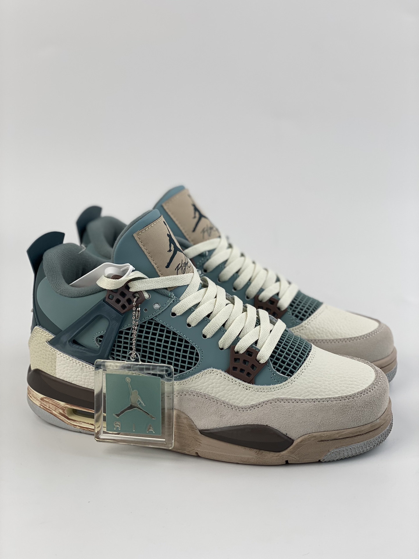 Air Jordan 4 Retro Old Snorlax KNCW