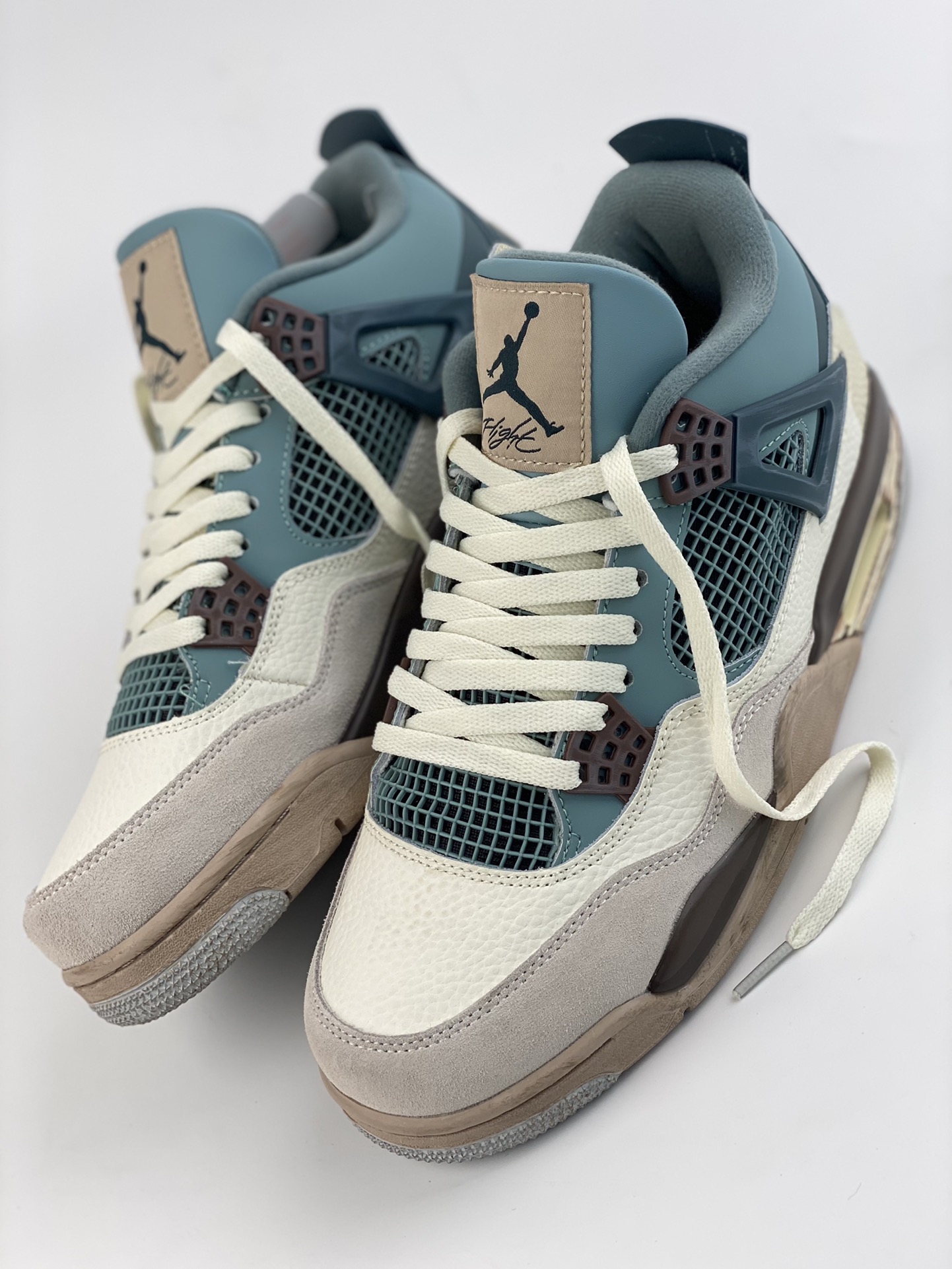 Air Jordan 4 Retro Old Snorlax KNCW