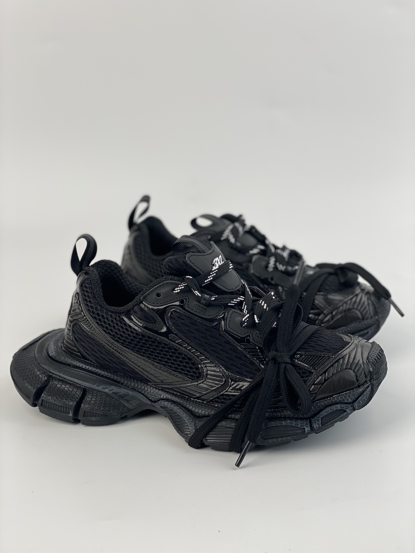 Balenciaga Phantom Sneaker 3XL Paris Family New Ten Generation Top Running Shoes 542228W2RC60203