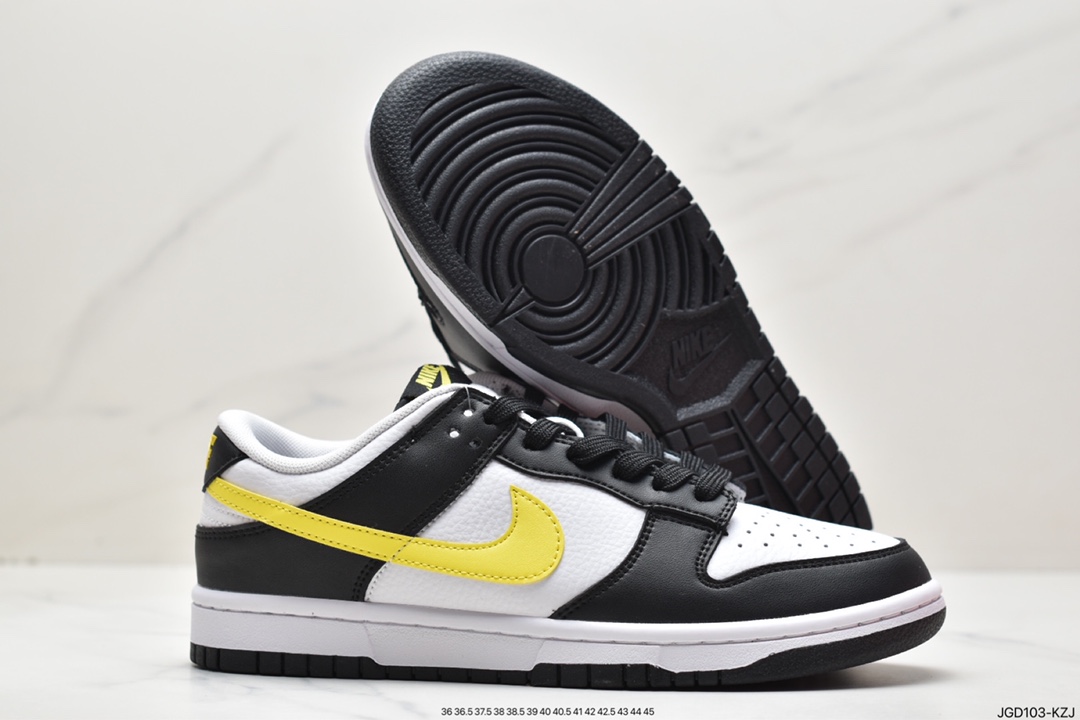 Nike SB Zoom Dunk Low Sneakers Series Classic All-match Casual Sports Sneakers FD0873-126