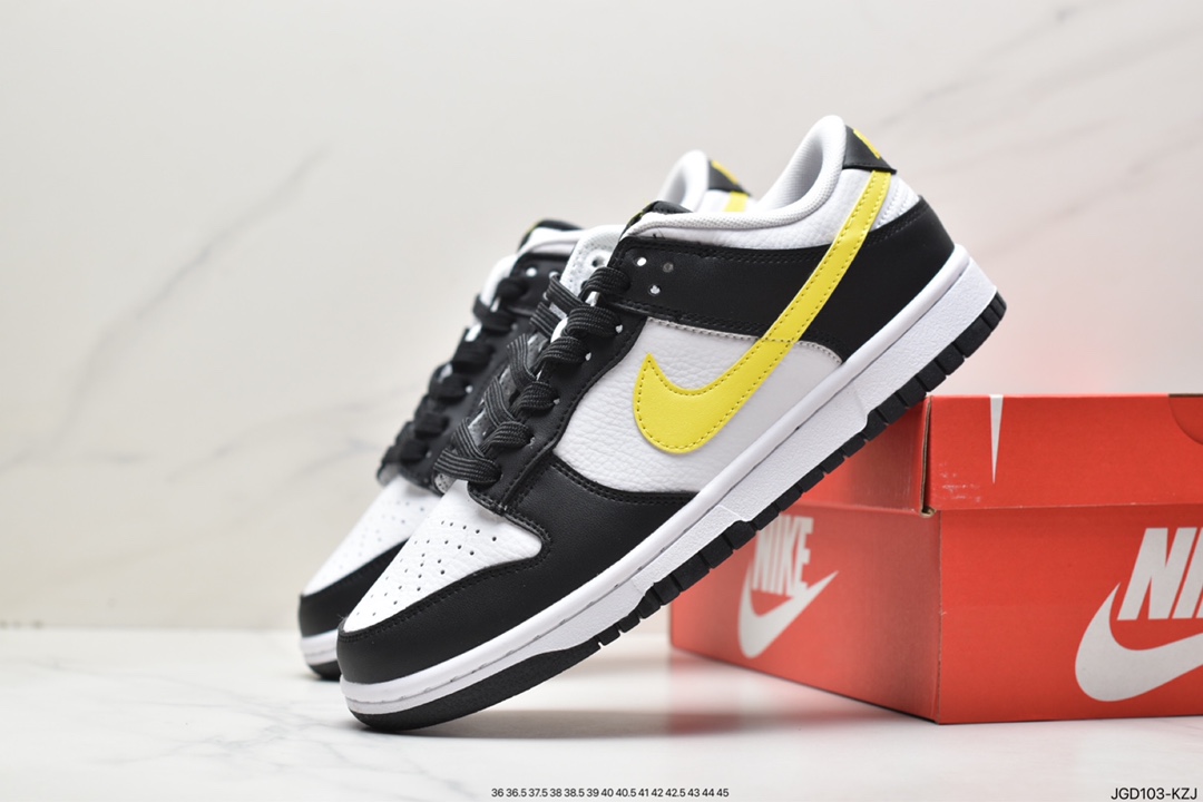 Nike SB Zoom Dunk Low Sneakers Series Classic All-match Casual Sports Sneakers FD0873-126