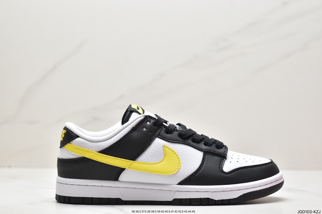 Nike SB Zoom Dunk Low Sneakers Series Classic All-match Casual Sports Sneakers FD0873-126