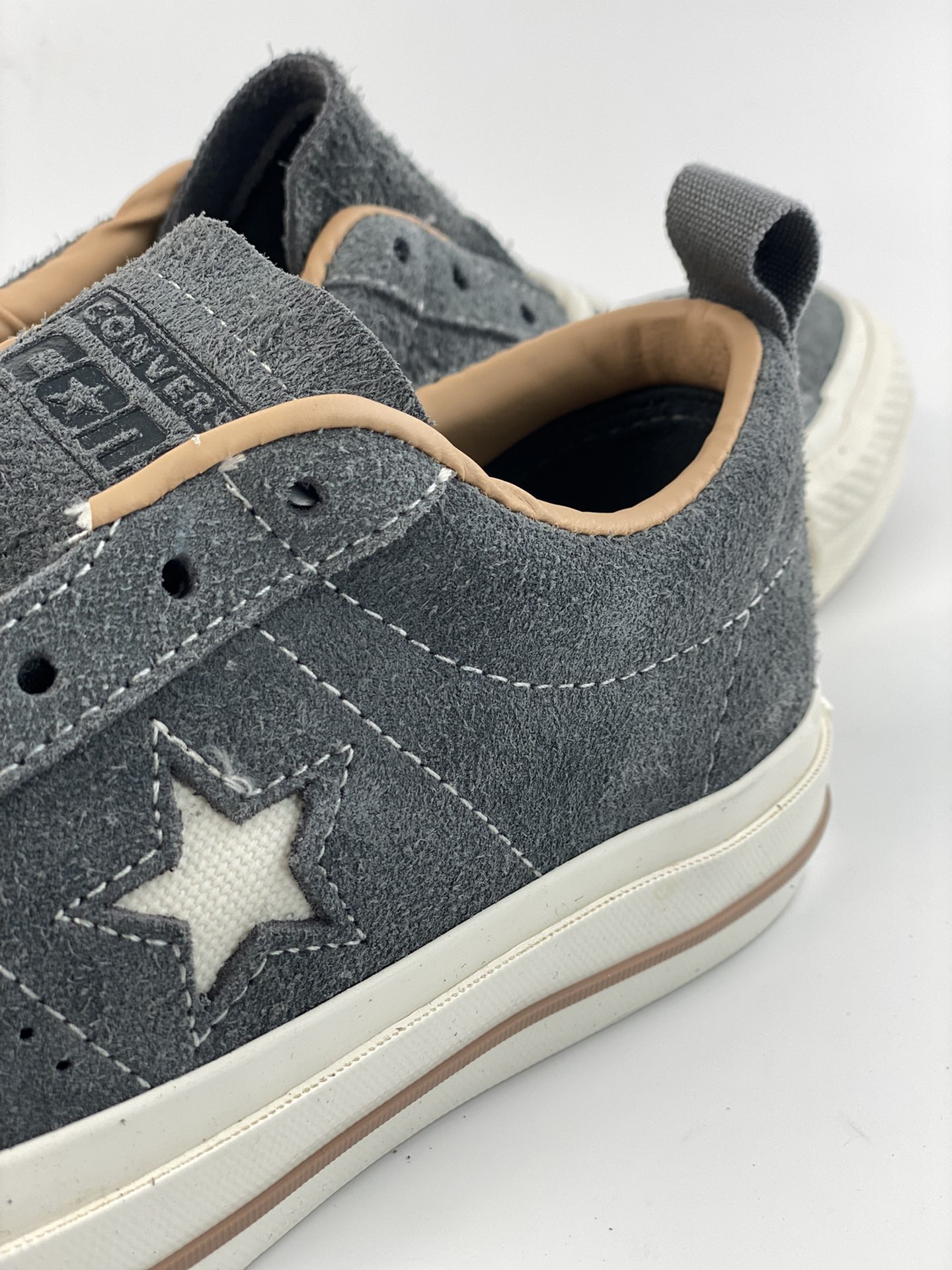 Converse One Star Pro Official Kimura Yixing His Village Hitter Village Retro Casual Skate Shoes A02948C