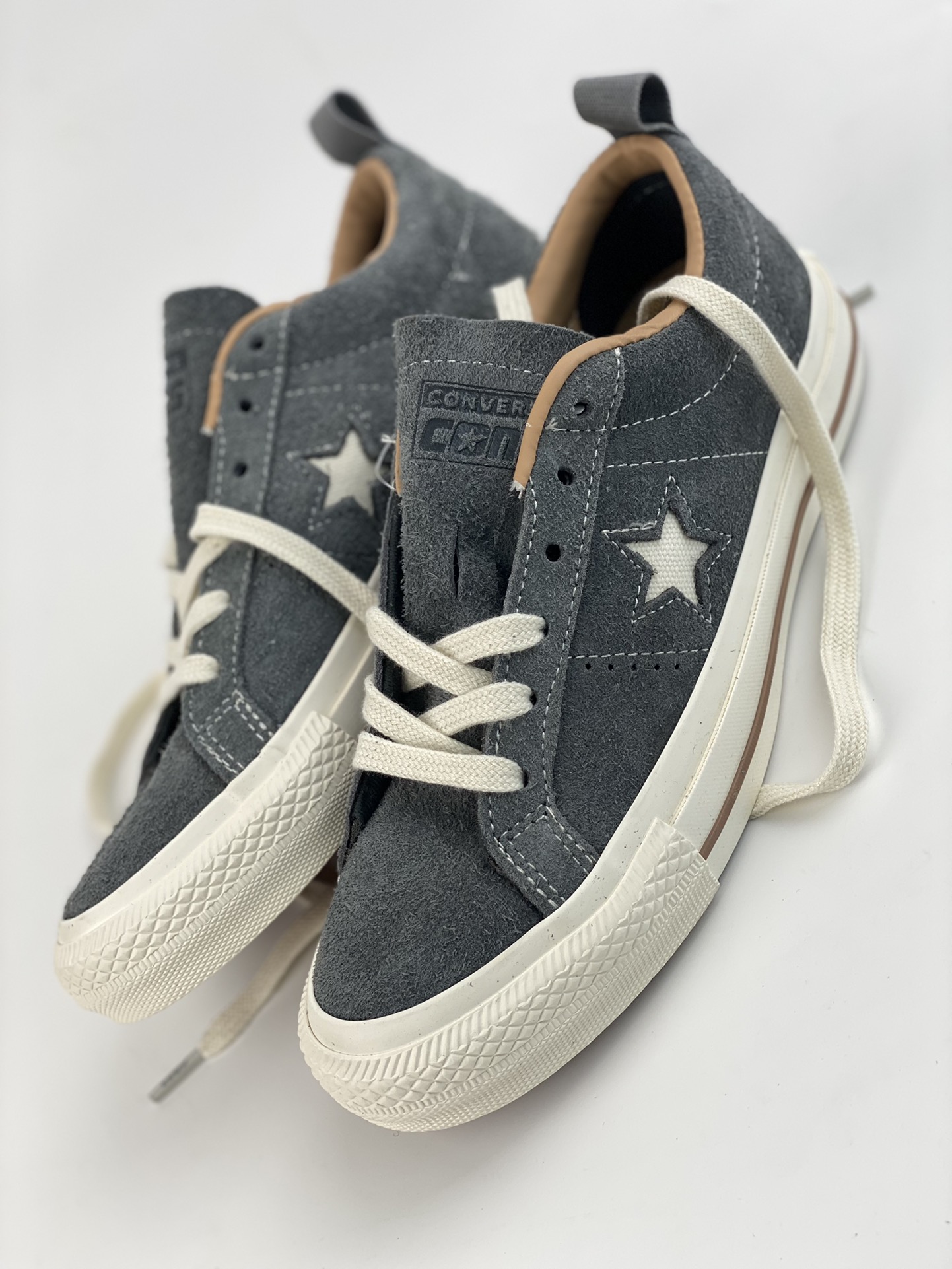 Converse One Star Pro Official Kimura Yixing His Village Hitter Village Retro Casual Skate Shoes A02948C