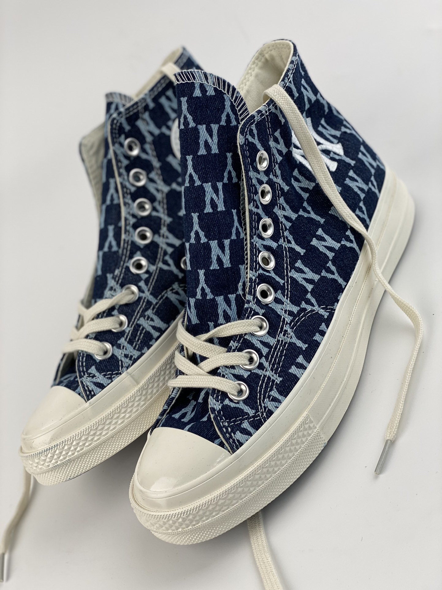 Converse x MLB New York Yankees Denim