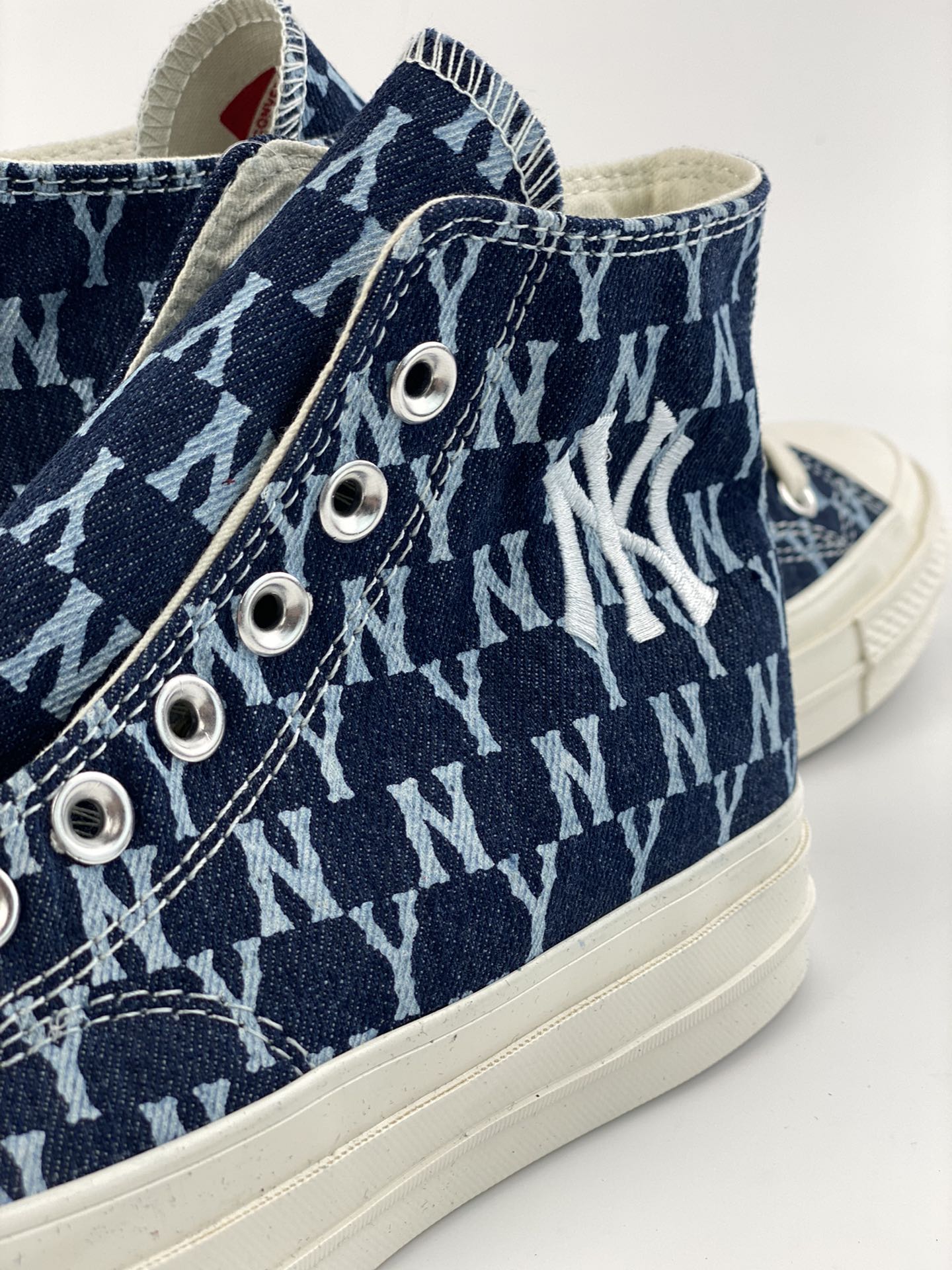 Converse x MLB New York Yankees Denim