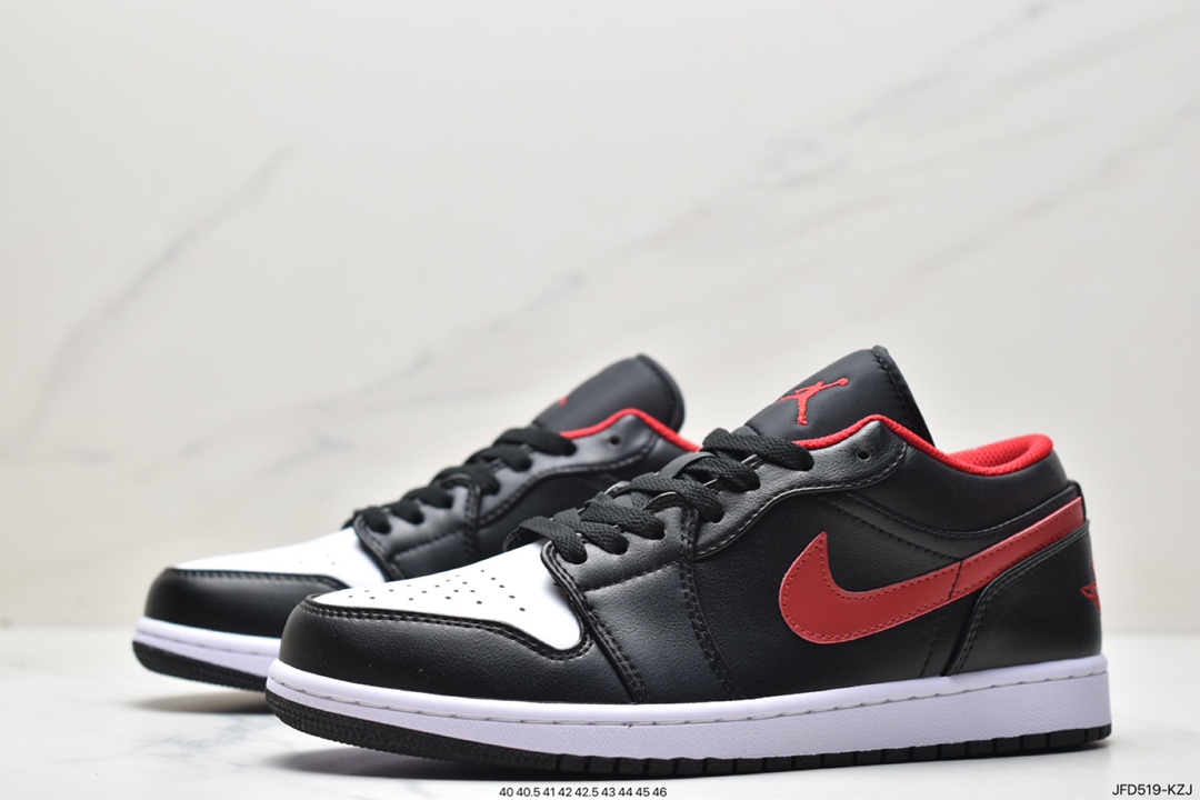 Nike Air Jordan 1 Retro Low ”85 Wings Phantom” AJ1 Jordan first generation low-top basketball shoes 553558-063