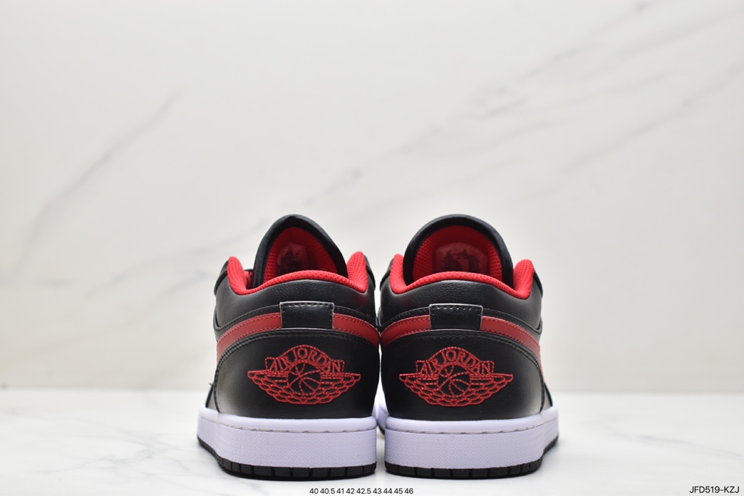 Nike Air Jordan 1 Retro Low ”85 Wings Phantom” AJ1 Jordan first generation low-top basketball shoes 553558-063