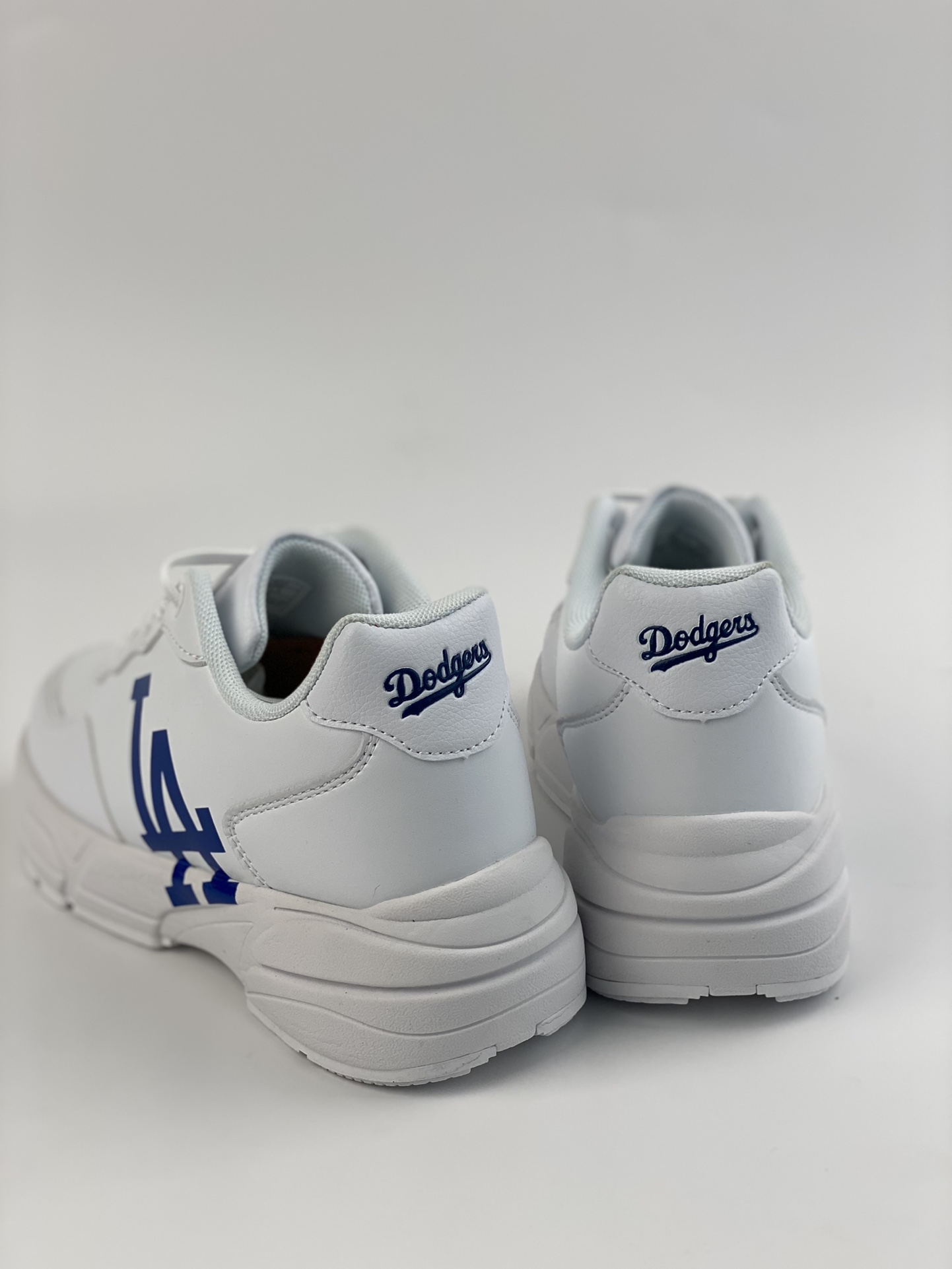 MLB Chunky Dia Monogram Retro Printed Daddy Shoes MLBS-0003