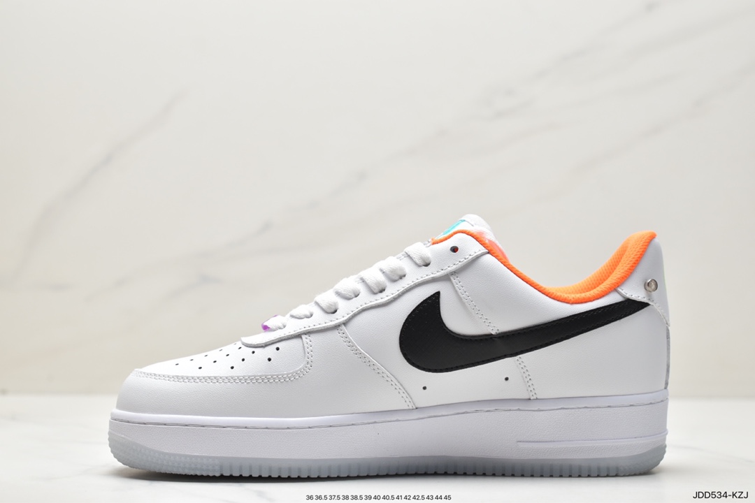 Nike Air Force 1 Low Air Force One Low-top versatile casual sports shoes DV0804-200