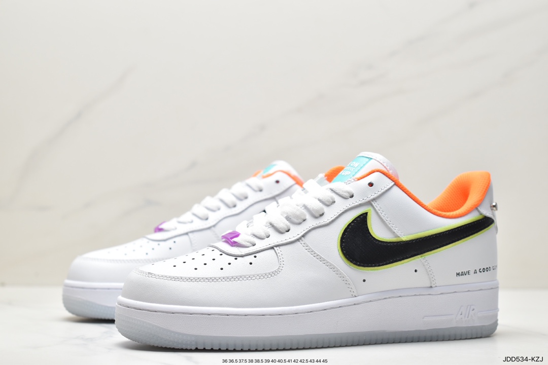 Nike Air Force 1 Low Air Force One Low-top versatile casual sports shoes DV0804-200