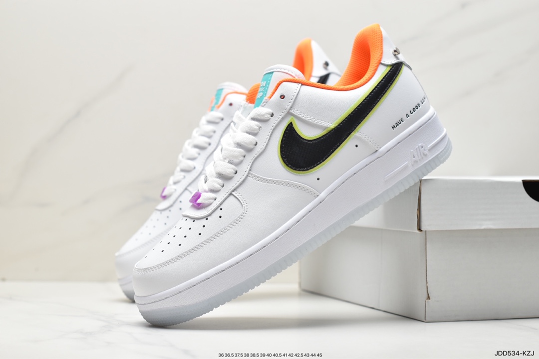 Nike Air Force 1 Low Air Force One Low-top versatile casual sports shoes DV0804-200