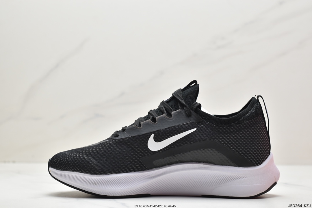 Nike Zoom Fly 4 Men's Super Elastic Carbon Plate Running Shoes CT2392-100