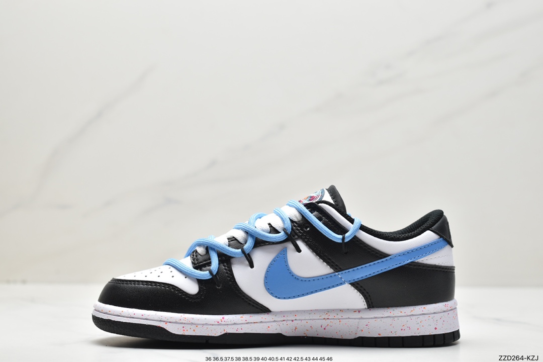 Nike SB Zoom Dunk Low sneakers series classic versatile casual sports sneakers FD4623-131