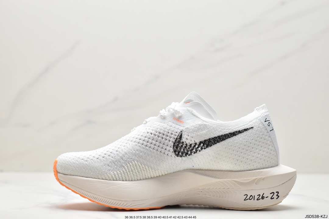 NIKE ZoomX Vaporfly NEXT% 3 Marathon Foam Ultralight Cushioning Sports Running Shoes DV4130-107