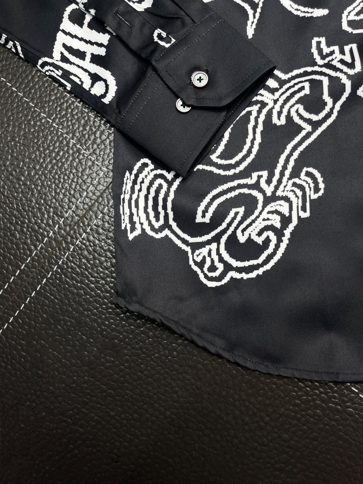 路易威登 Louis Vuitton 高定典藏名品高定成衣时装外套连衣裙衬衫T恤 #A61F4860 7