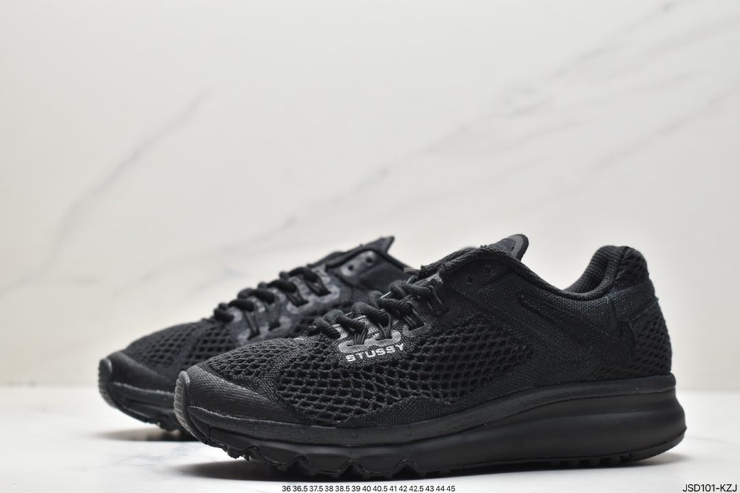 200 Stussy x Nike Air Max 2013 "Fossil" 斯图西联名气垫跑鞋 DM6447-201