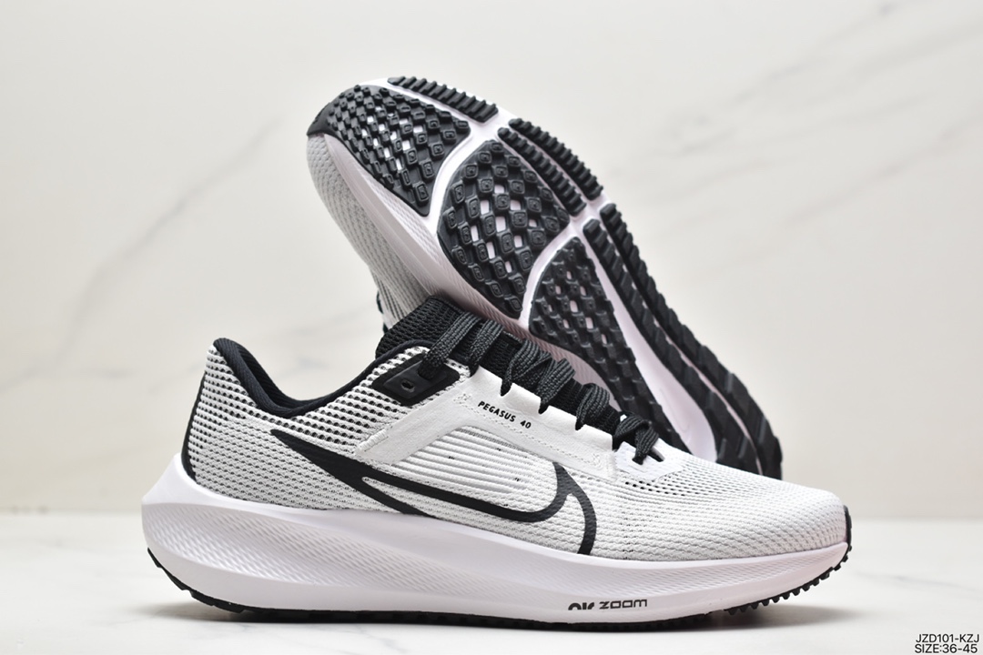 140 耐克Nike Zoom WINFLO 10代缓震大底飞线贾卡轻质透气休闲运动跑步鞋 CW8655-002