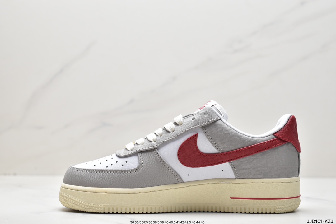 Nike Air Force 1 Low Air Force One low-top versatile casual sports shoes DR9867-100