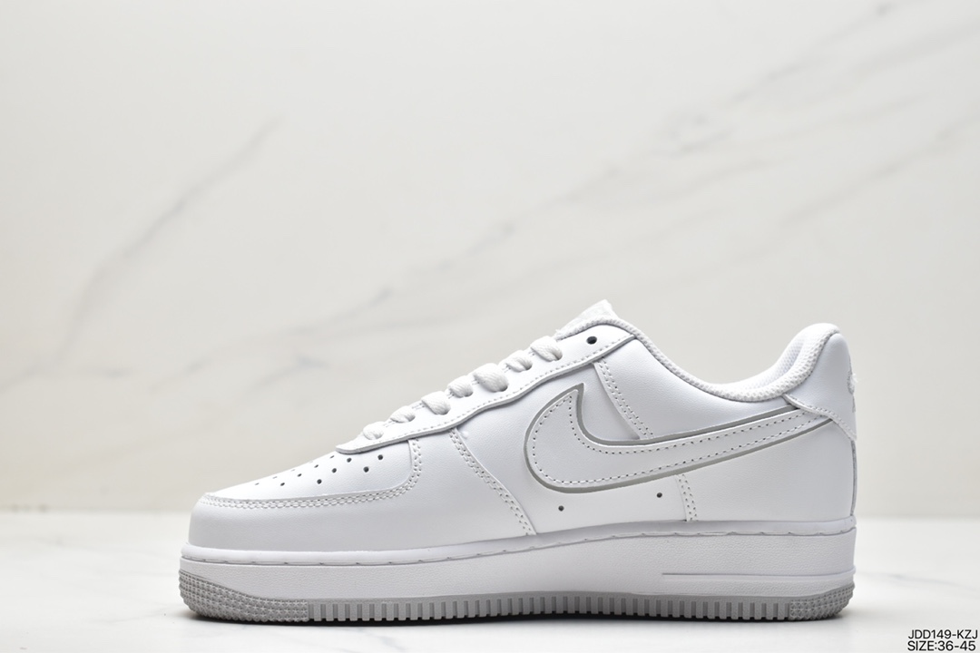 120 耐克Nike Air Force 1 Low 空军一号低帮百搭休闲运动板鞋 AA4061-200