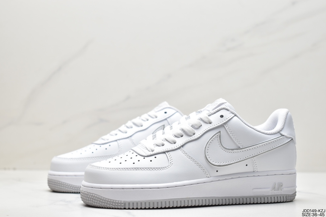 120 耐克Nike Air Force 1 Low 空军一号低帮百搭休闲运动板鞋 AA4061-200