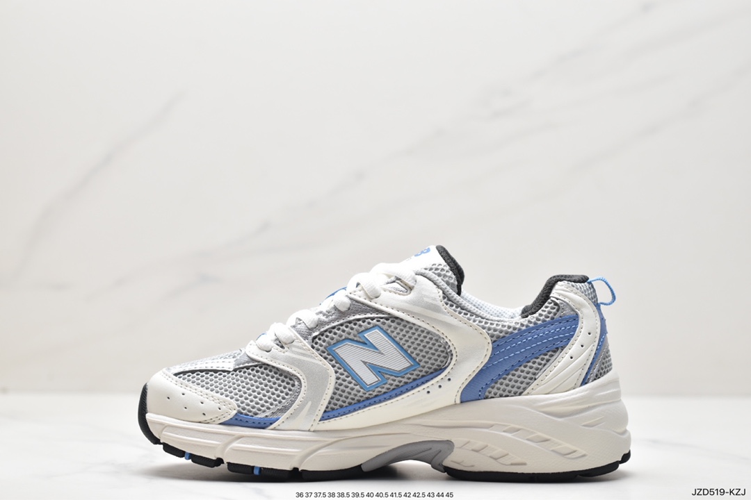 New Balance MR530 series retro dad style mesh running casual sports shoes WR530KOB