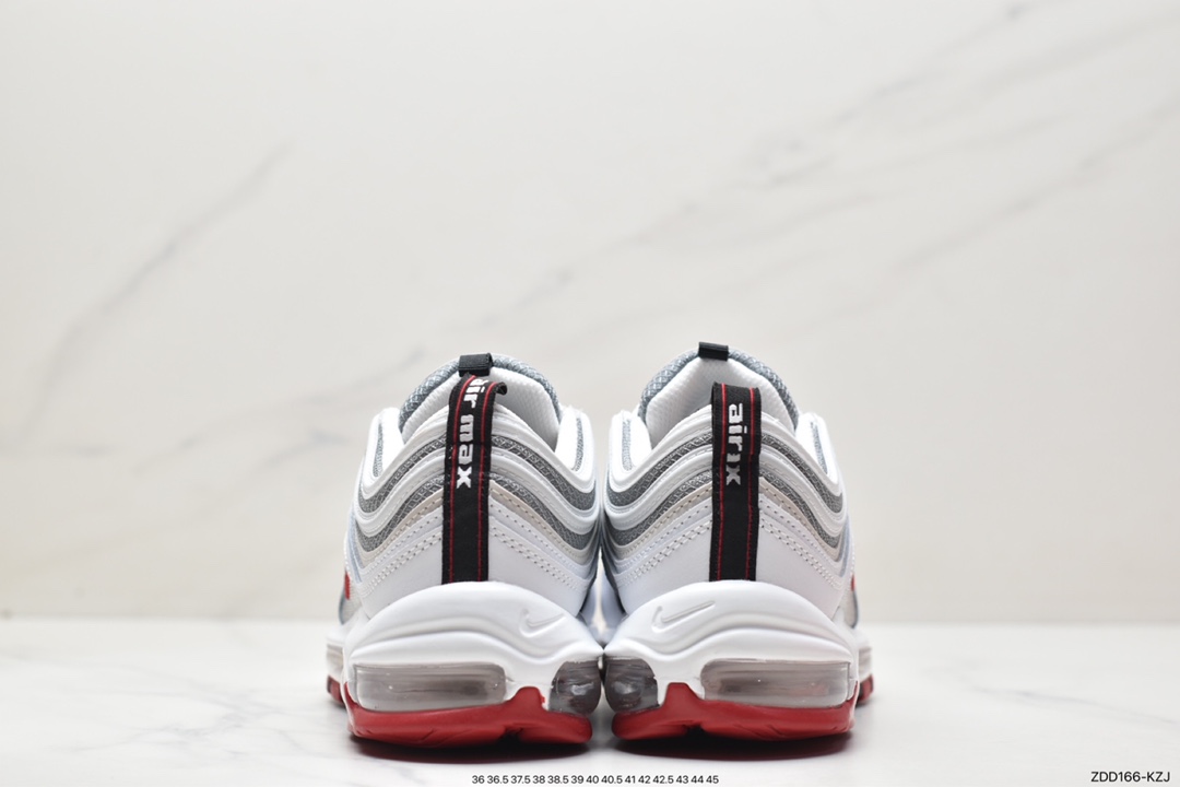 NIKE Air Max 97 series #original batch bullet dismantling original shoe development DM0027-100