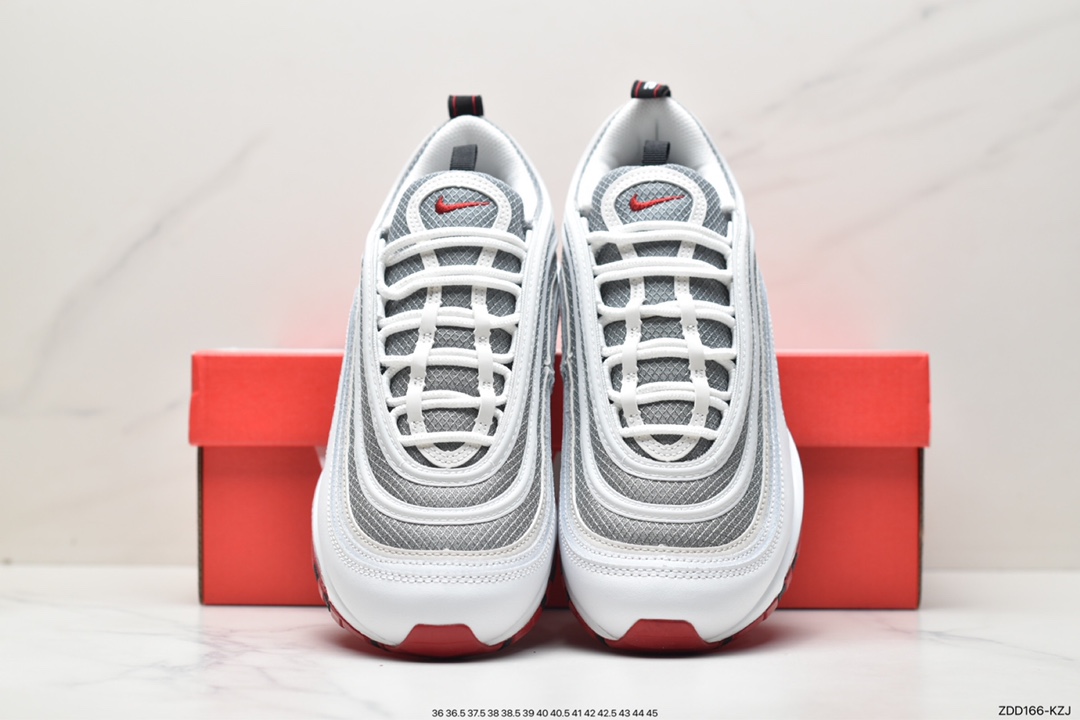 NIKE Air Max 97 series #original batch bullet dismantling original shoe development DM0027-100