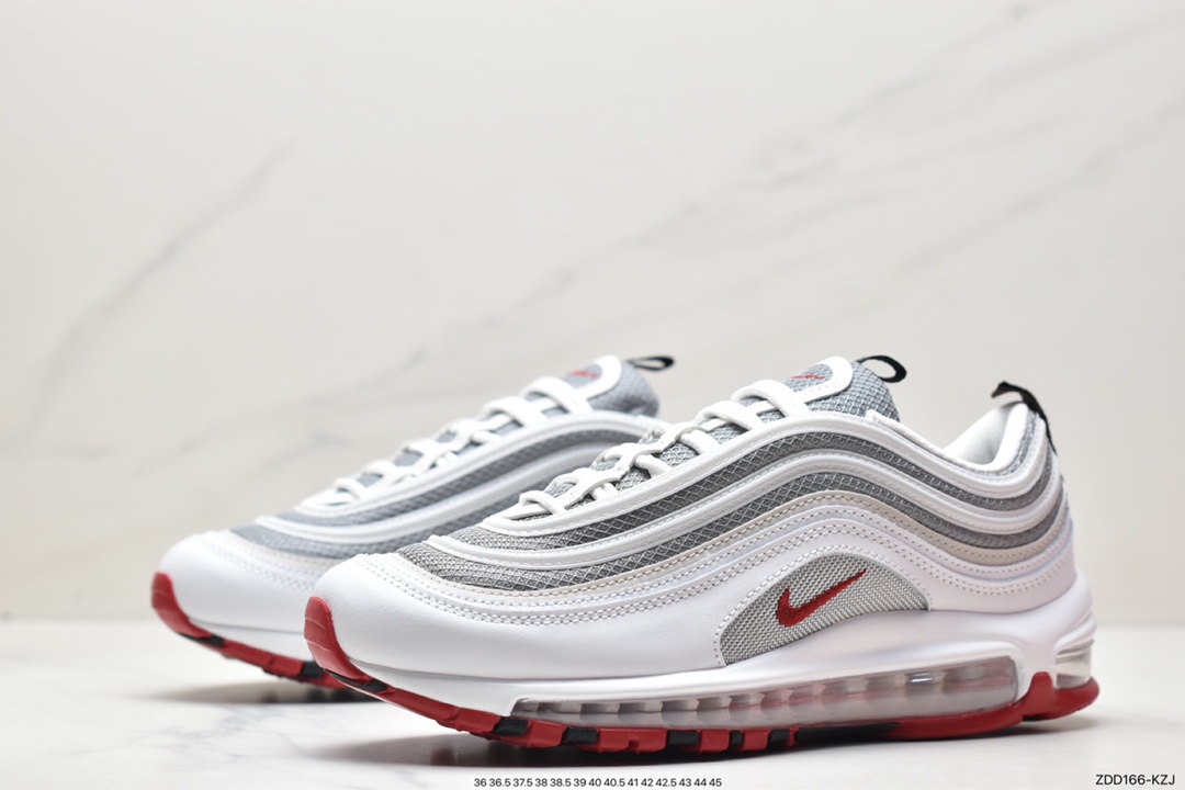 NIKE Air Max 97 series #original batch bullet dismantling original shoe development DM0027-100