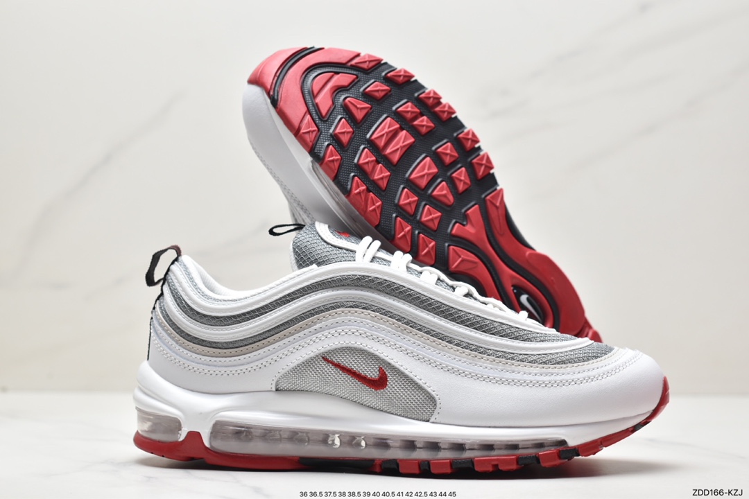 NIKE Air Max 97 series #original batch bullet dismantling original shoe development DM0027-100