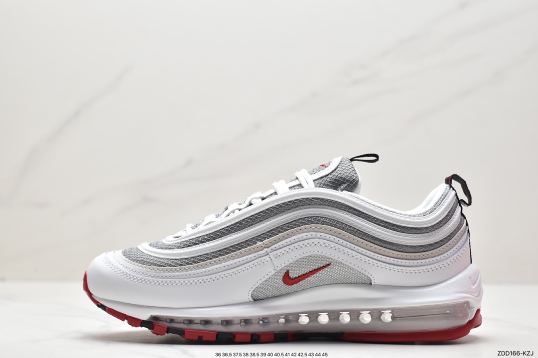 NIKE Air Max 97 series #original batch bullet dismantling original shoe development DM0027-100