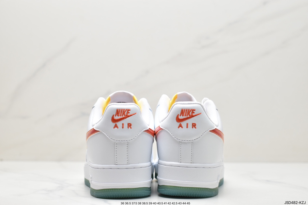 Nike Air Force 1 Air Force One Official Synchronization NJ5696-789