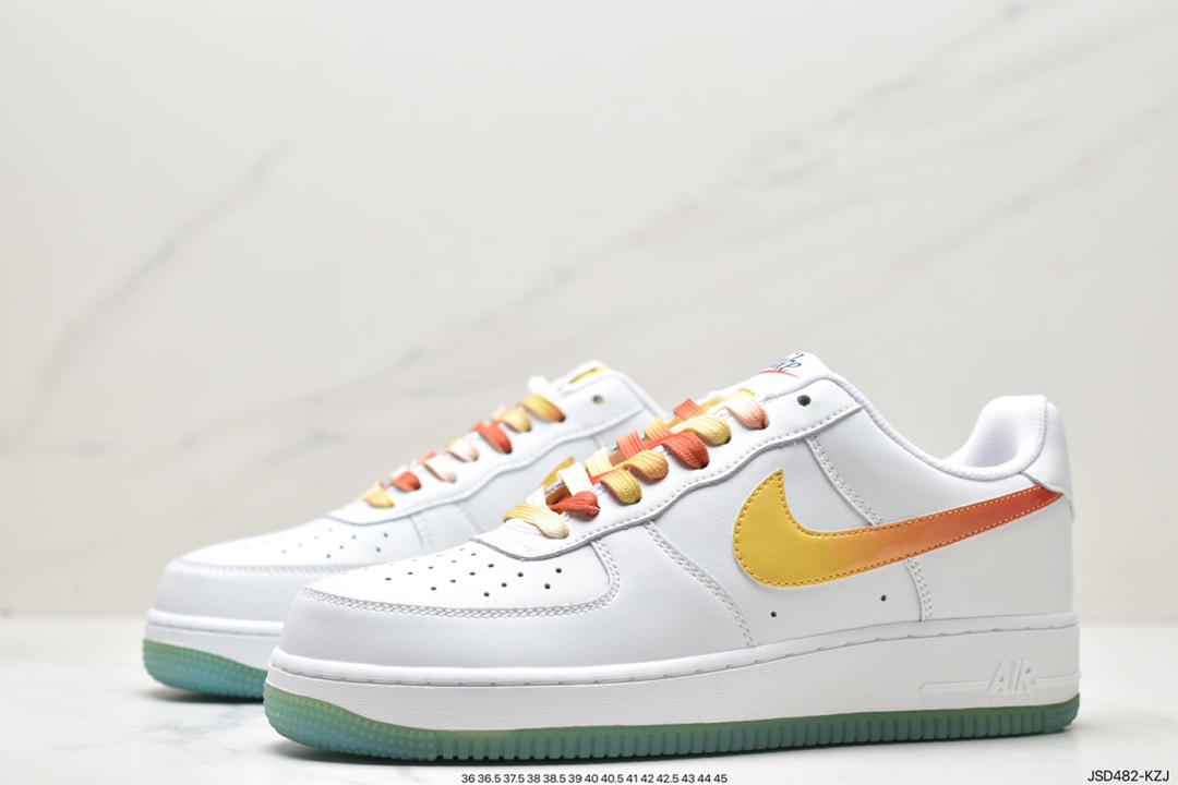 Nike Air Force 1 Air Force One Official Synchronization NJ5696-789