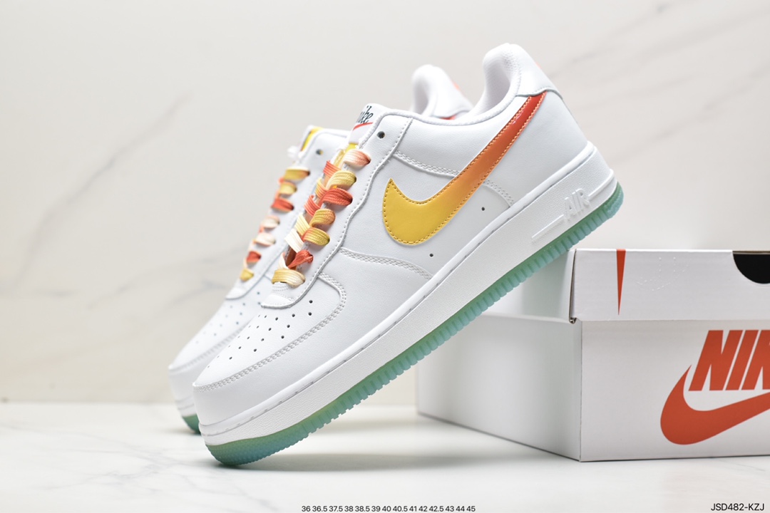 Nike Air Force 1 Air Force One Official Synchronization NJ5696-789