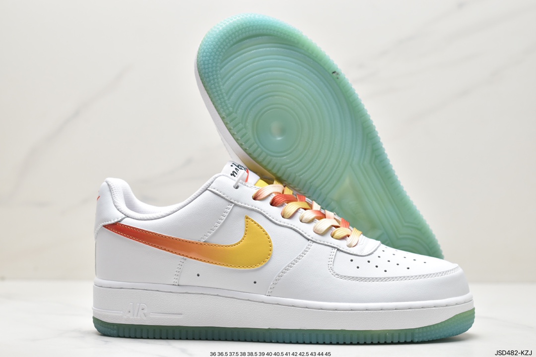 Nike Air Force 1 Air Force One Official Synchronization NJ5696-789