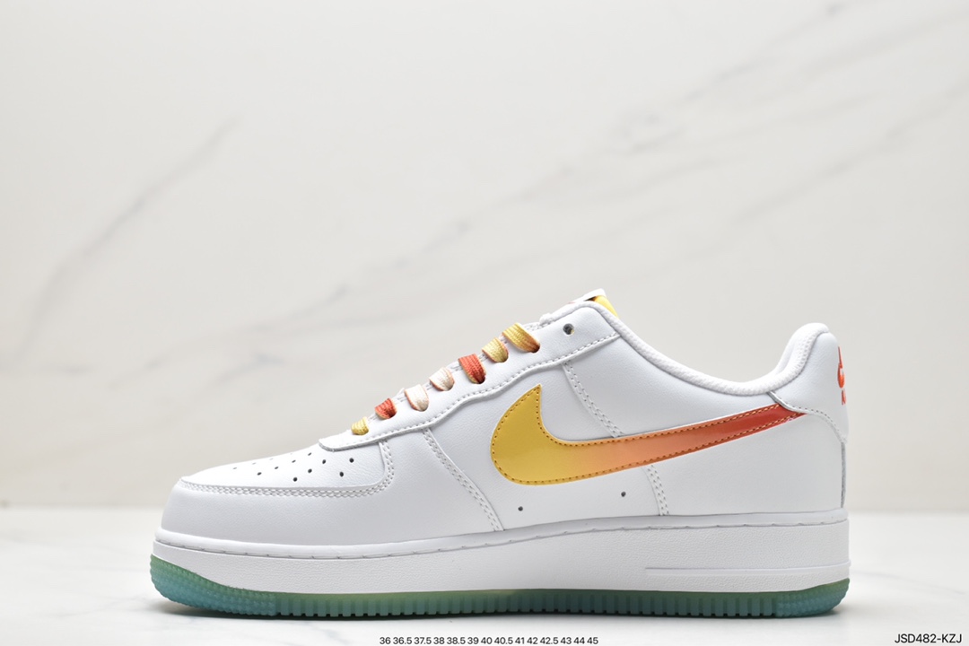 Nike Air Force 1 Air Force One Official Synchronization NJ5696-789