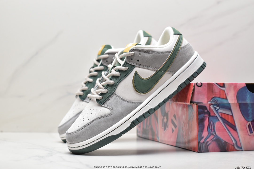 Otomo Katsuhiro x Nike SB Dunk Low ”Steamboy OST” Creative Custom Collaboration Sneakers LF0039-007