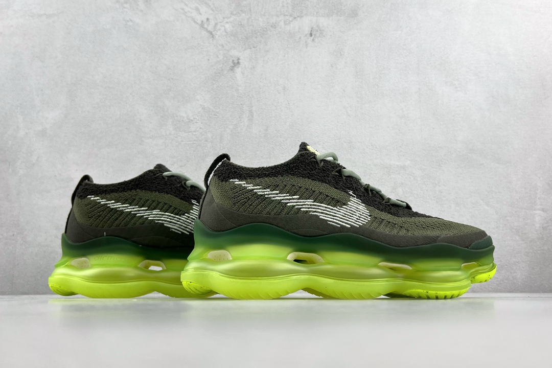 280 Nike Air Max Scorpion军绿色 DJ4701-300