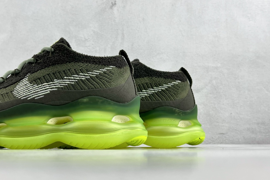 280 Nike Air Max Scorpion军绿色 DJ4701-300