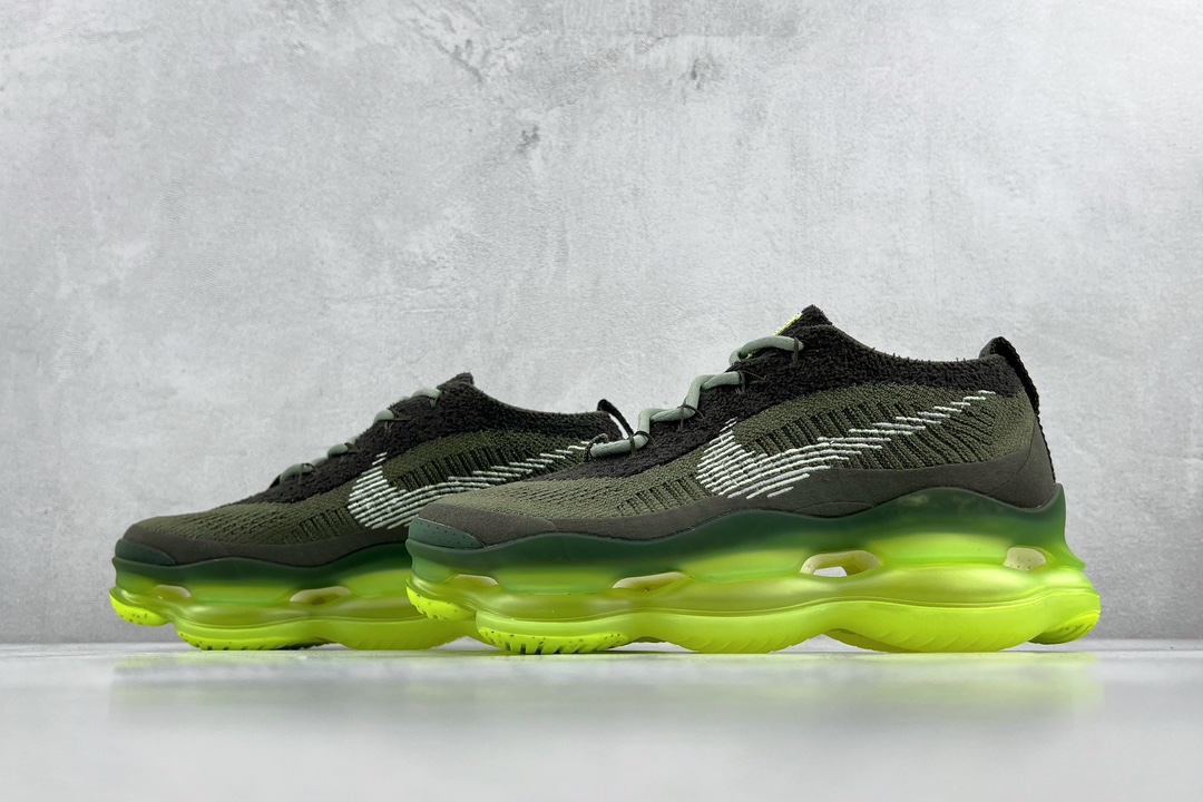 280 Nike Air Max Scorpion军绿色 DJ4701-300
