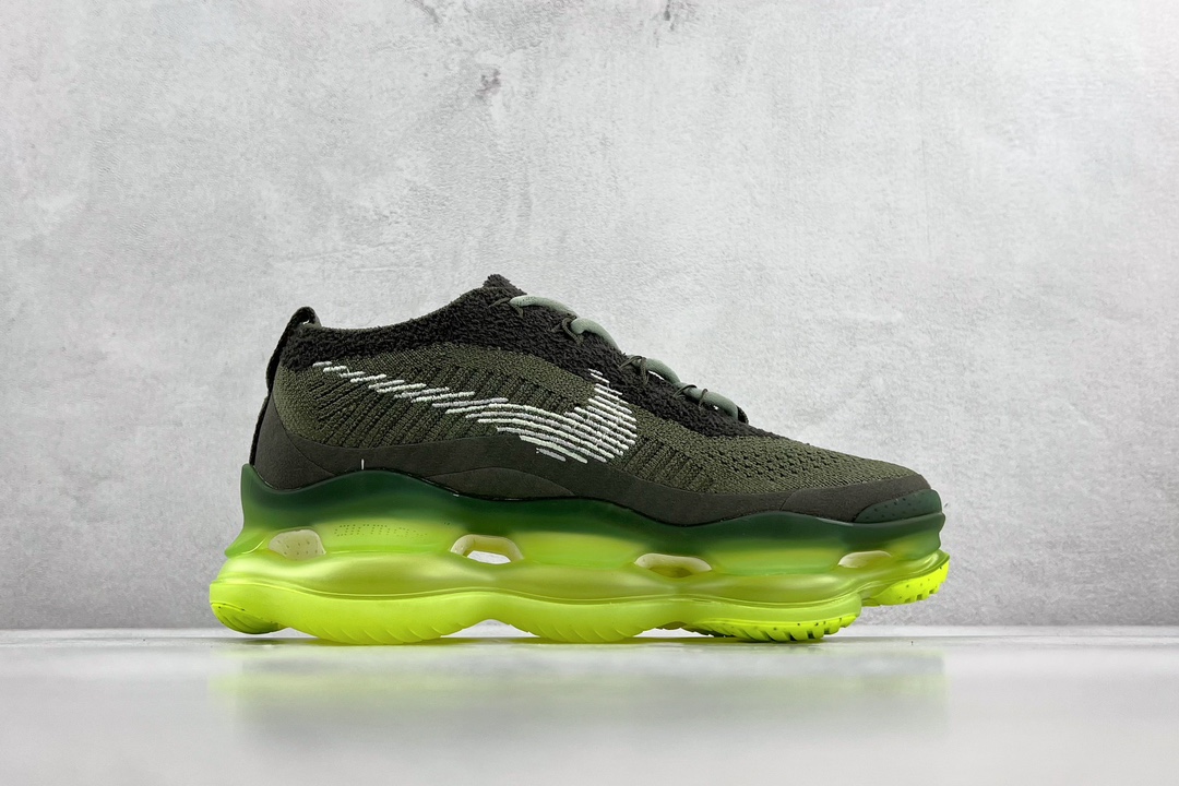 280 Nike Air Max Scorpion军绿色 DJ4701-300