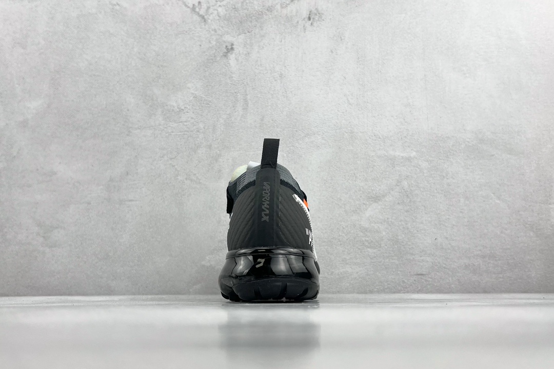 280 Off- White x Nike Air VaporMax Virgil TheTen 联名 黑白 AA3831-001
