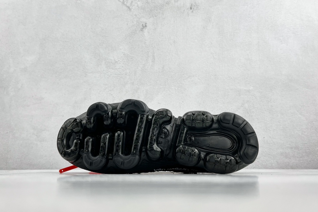280 Off- White x Nike Air VaporMax Virgil TheTen 联名 黑白 AA3831-001