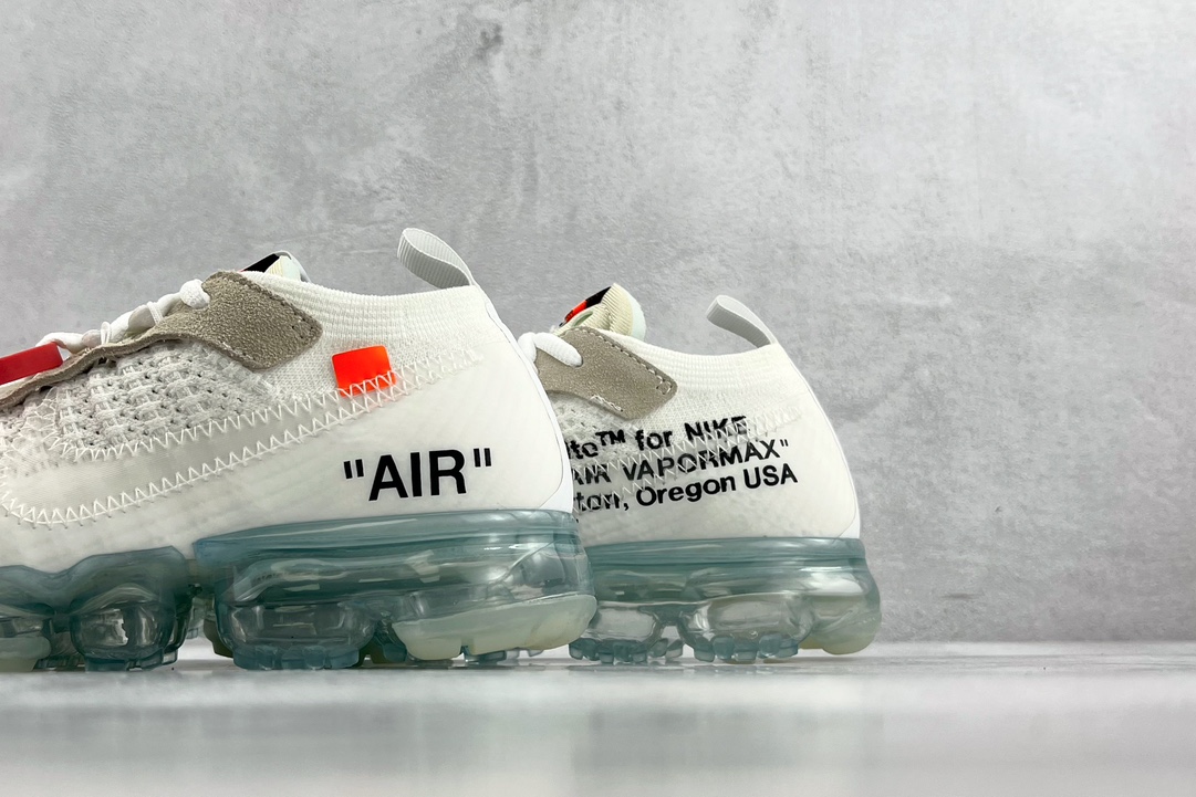 280 Nike Air VaporMax x OFF-WHITE THE TEN(2018)白 AA3831-100