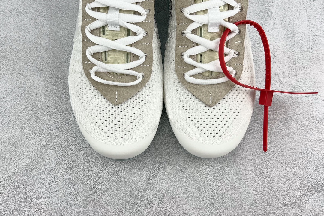 280 Nike Air VaporMax x OFF-WHITE THE TEN(2018)白 AA3831-100