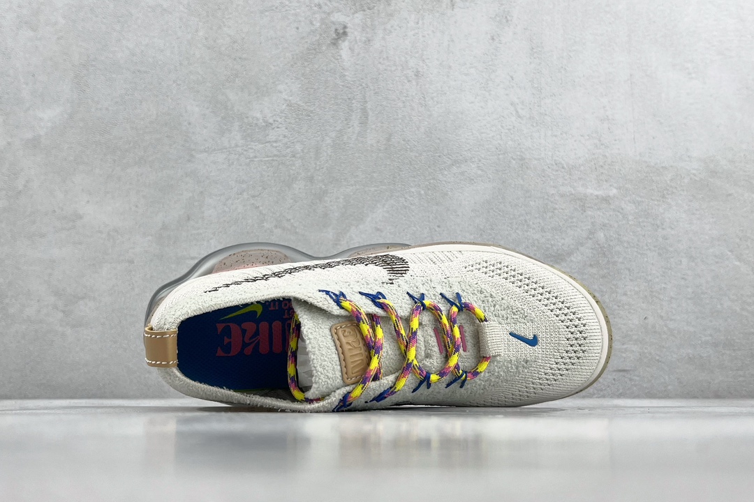 280 Nike Air Max Scorpion FK白灰 FJ7070-001