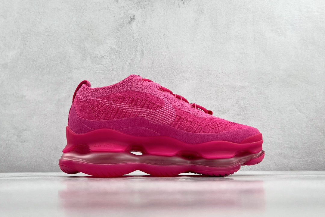 Nike Air Max Scorpion Flyknit ”Pink Colour” DR0888-008